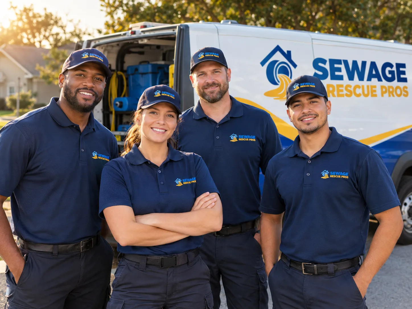 Sewage Backup Cleanup company in Soper, OK